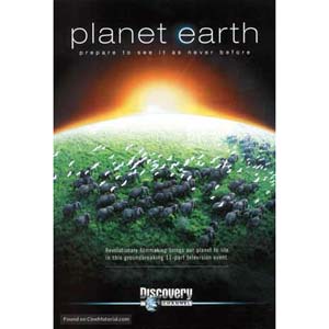 Planet Earth Cover