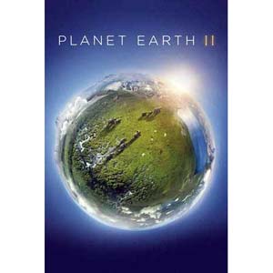 Planet Earth II Cover