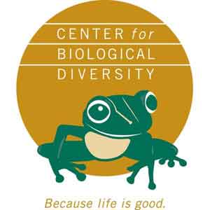 Center for Biological Diversity Logo