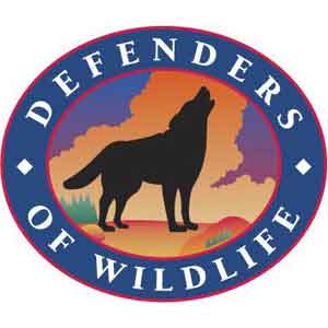 Defenders of Wildlife Logo