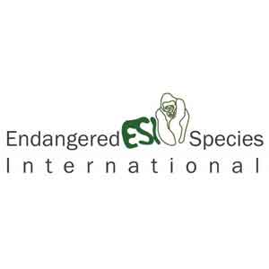 Endangered Species International Logo
