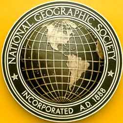 National Geographic Society Logo