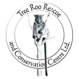 Tree Roo Rescue and Conservation Centre Ltd. Logo
